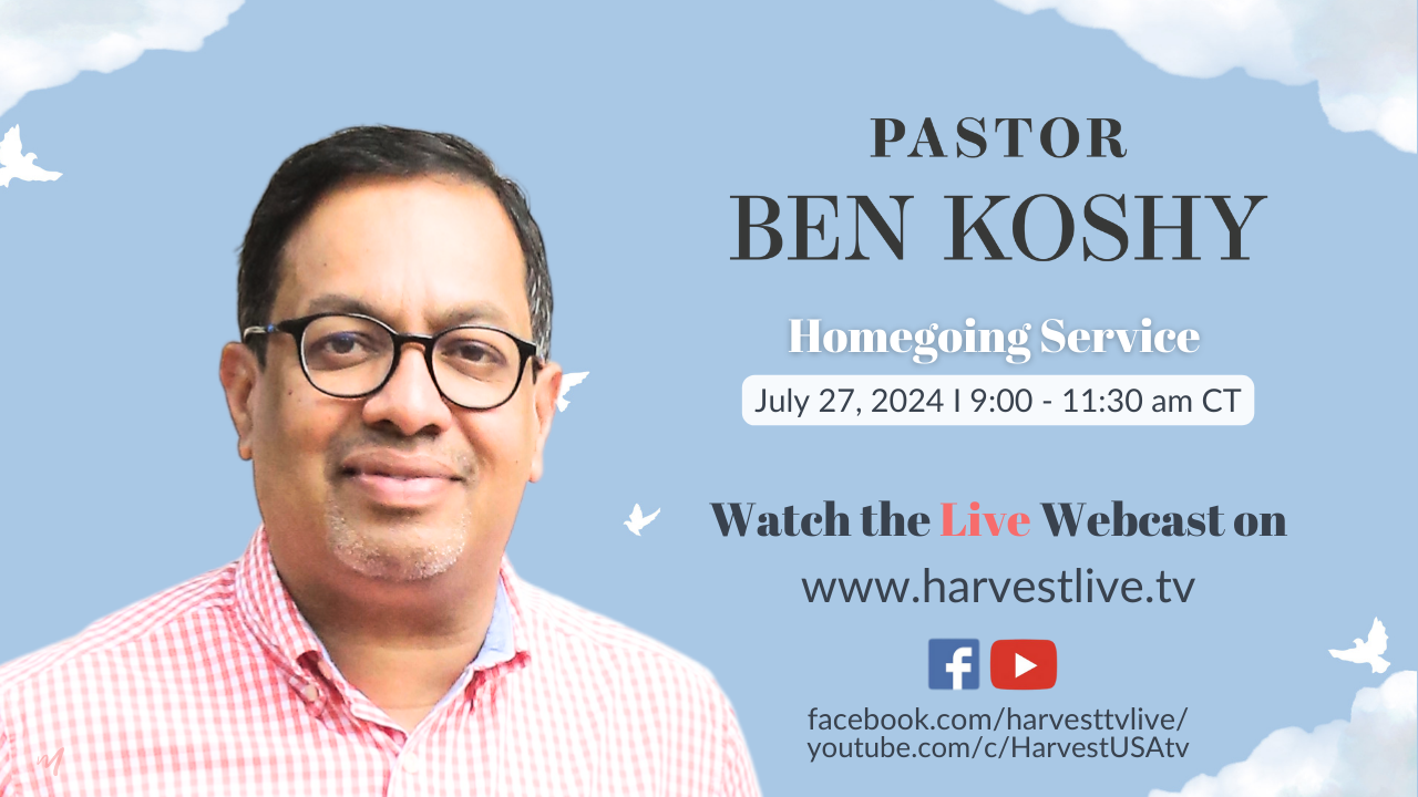 Pastor Ben Koshy _ Saturday Thumbnail.png